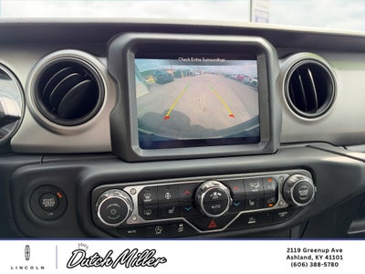2021 Jeep Wrangler Unlimited 80th Anniversary