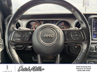 2021 Jeep Wrangler Unlimited 80th Anniversary