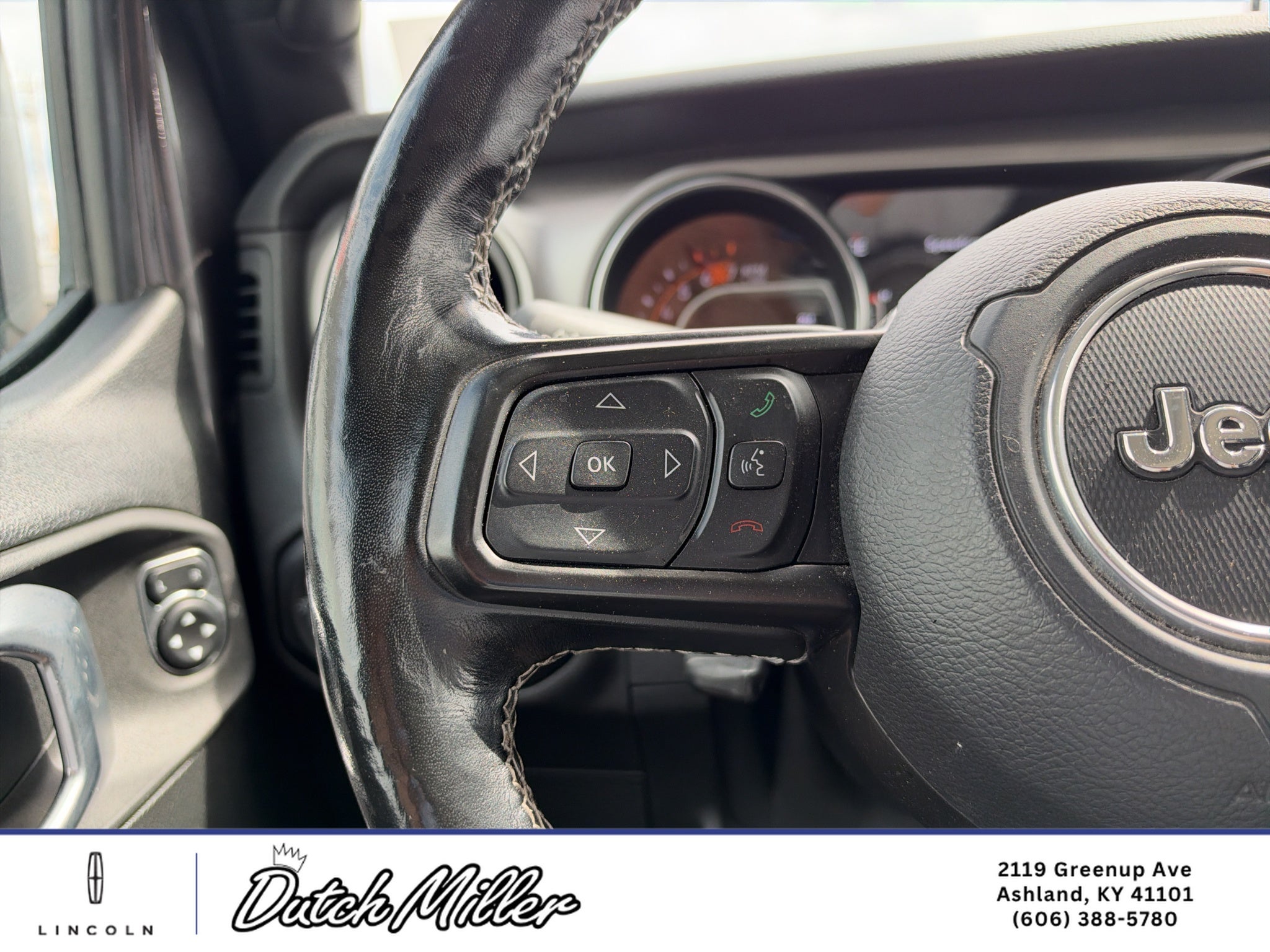 2021 Jeep Wrangler Unlimited 80th Anniversary