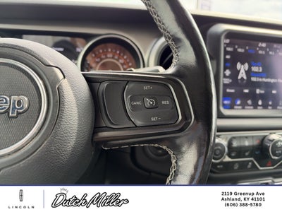 2021 Jeep Wrangler Unlimited 80th Anniversary