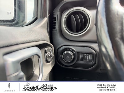 2021 Jeep Wrangler Unlimited 80th Anniversary