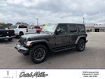 2021 Jeep Wrangler Unlimited 80th Anniversary