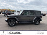 2021 Jeep Wrangler Unlimited 80th Anniversary