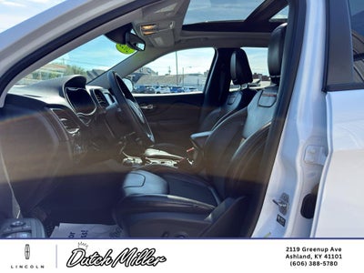 2022 Jeep Cherokee Trailhawk