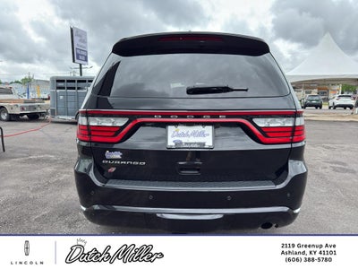 2022 Dodge Durango SXT