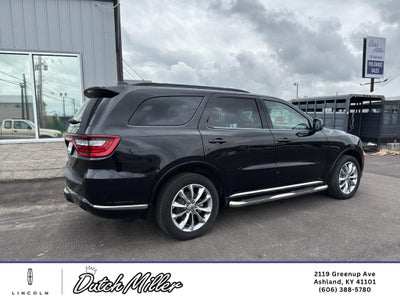 2022 Dodge Durango SXT