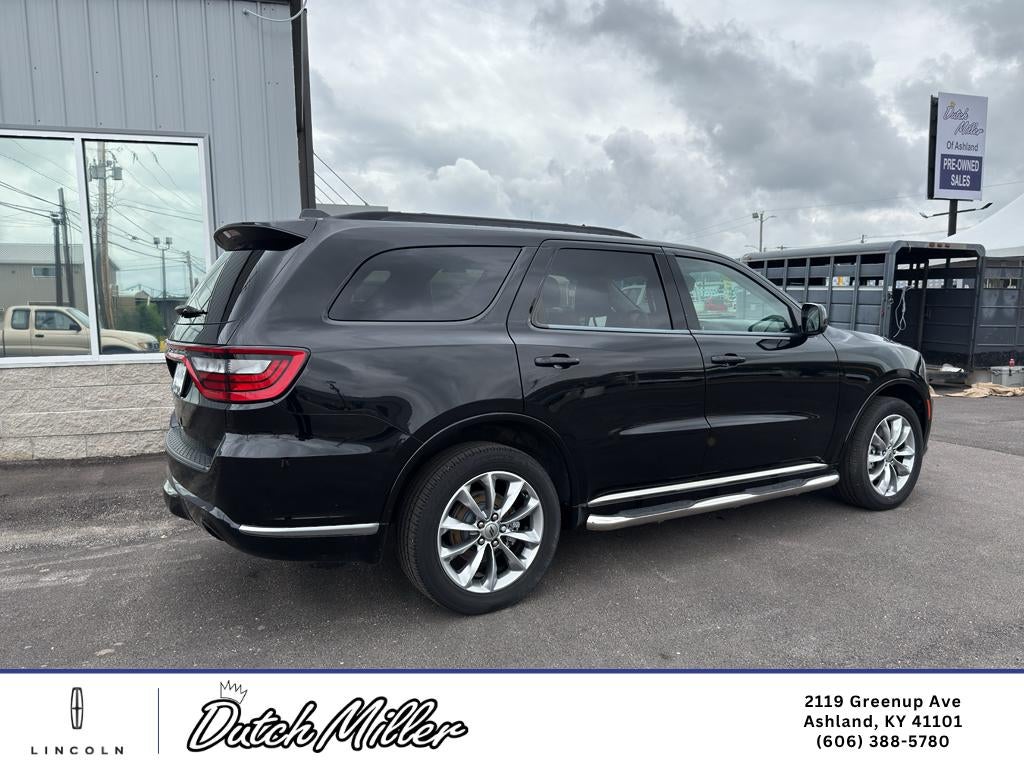 2022 Dodge Durango SXT