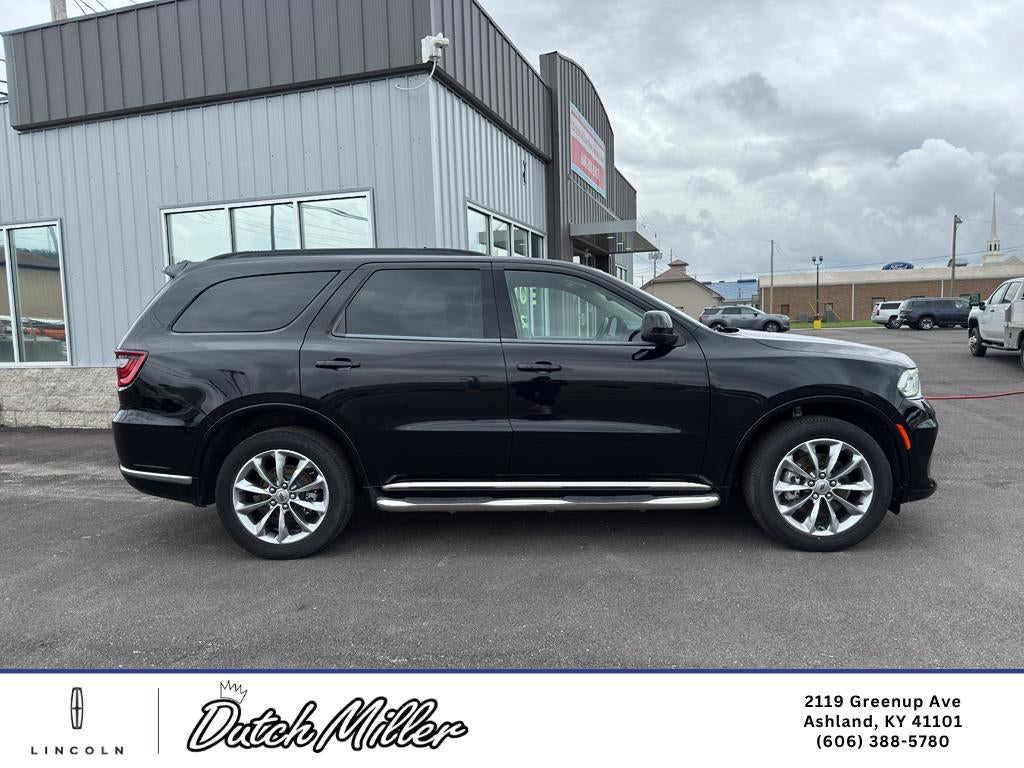 2022 Dodge Durango SXT
