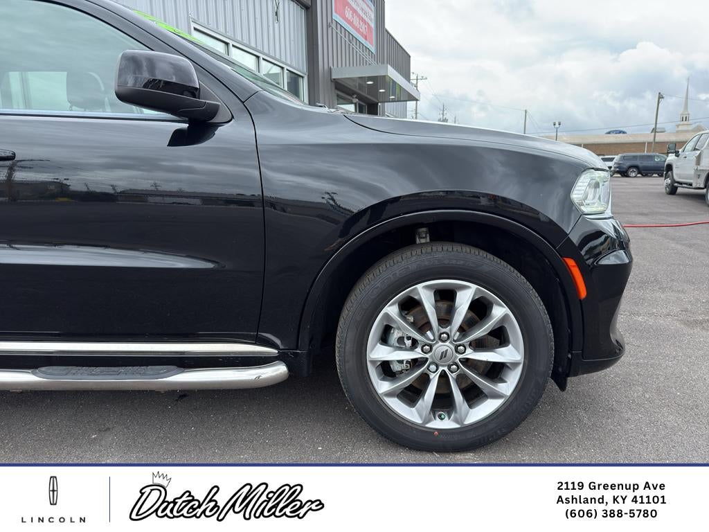 2022 Dodge Durango SXT