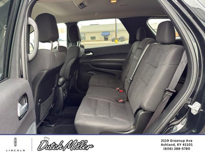 2022 Dodge Durango SXT