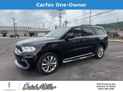 2022 Dodge Durango SXT