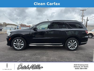 2022 Dodge Durango SXT