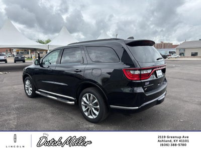 2022 Dodge Durango SXT
