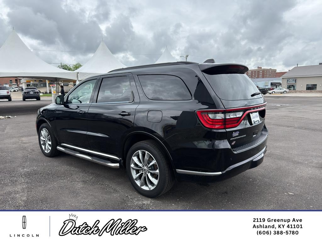 2022 Dodge Durango SXT