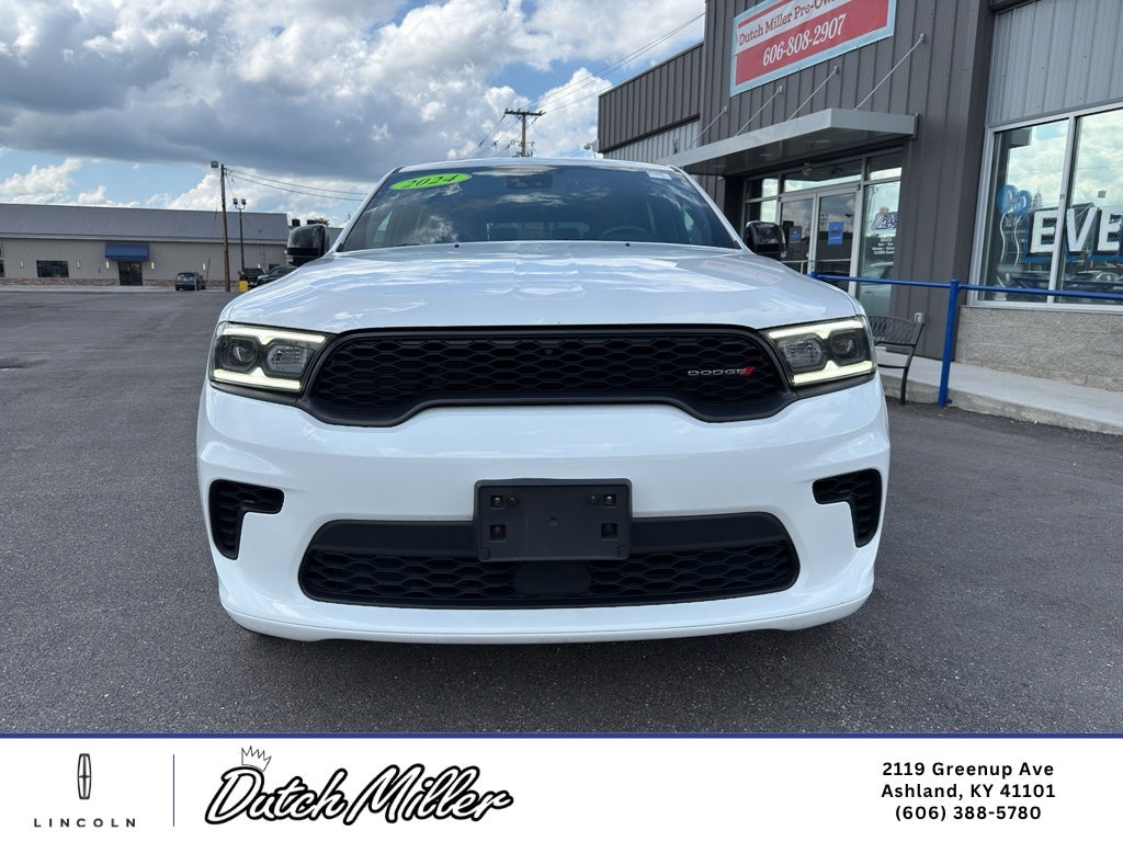 2024 Dodge Durango GT Plus