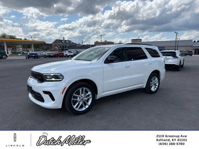 2024 Dodge Durango GT Plus