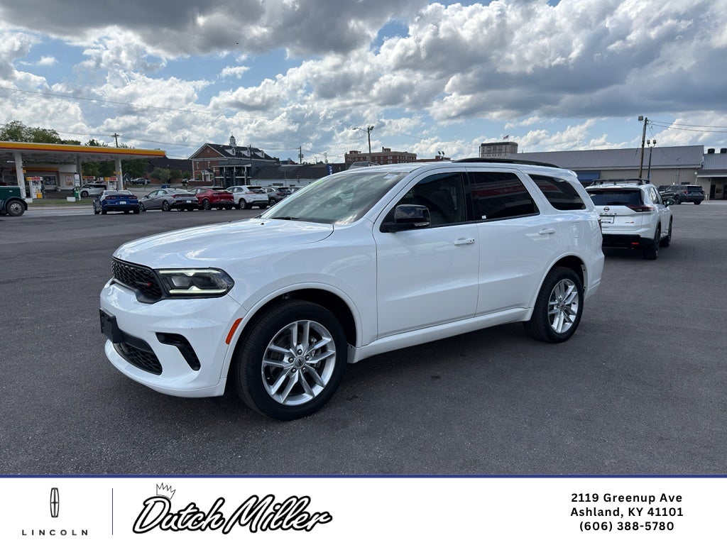 2024 Dodge Durango GT Plus