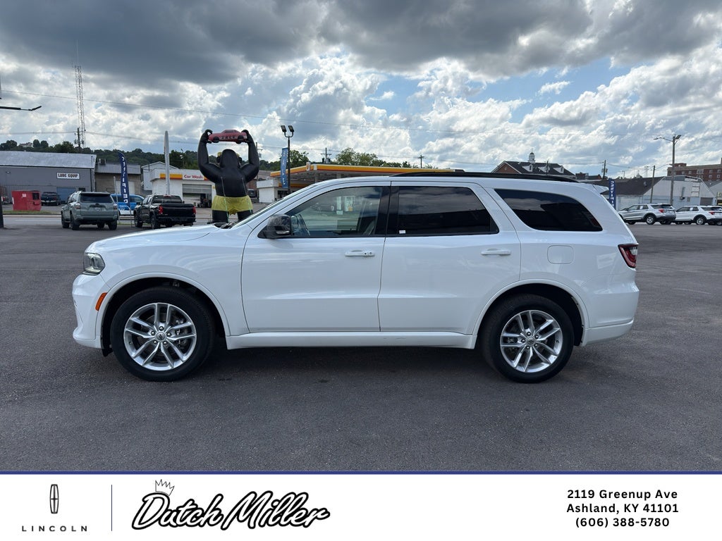 2024 Dodge Durango GT Plus