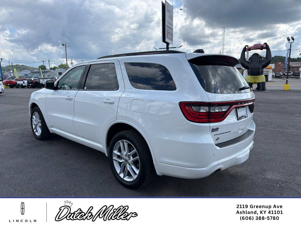 2024 Dodge Durango GT Plus
