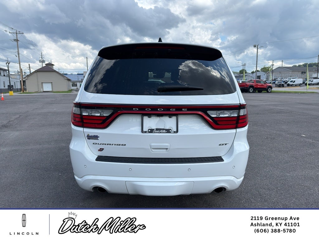 2024 Dodge Durango GT Plus
