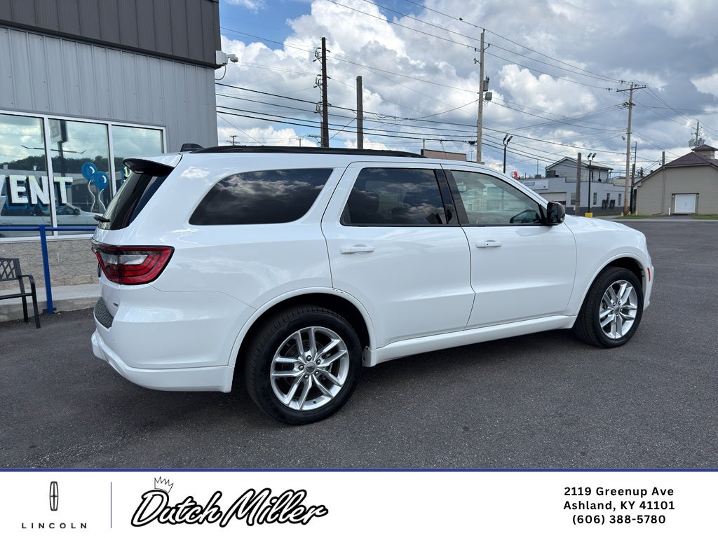 2024 Dodge Durango GT Plus