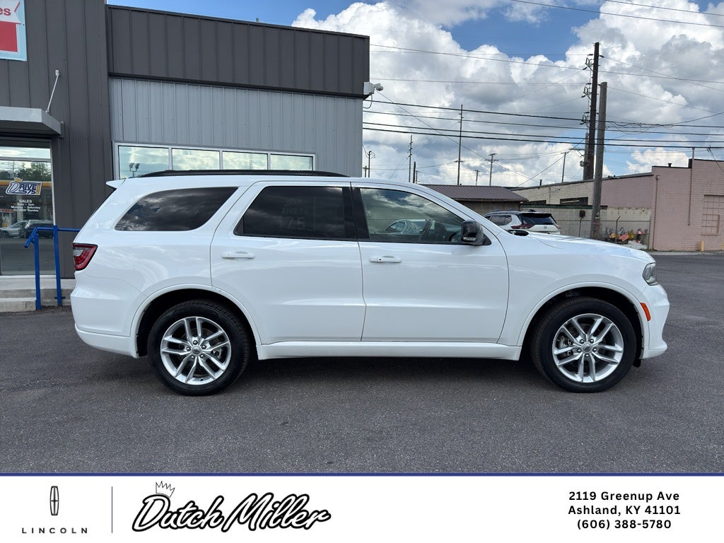 2024 Dodge Durango GT Plus