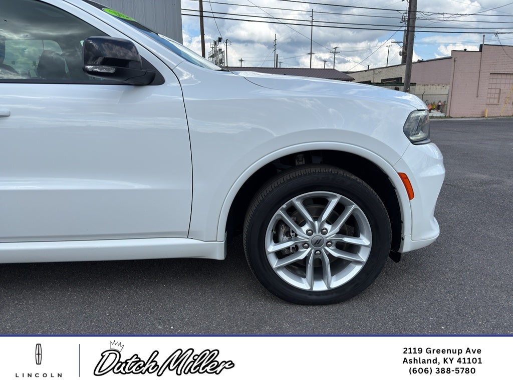 2024 Dodge Durango GT Plus