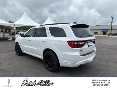 2026 Dodge Durango GT Plus