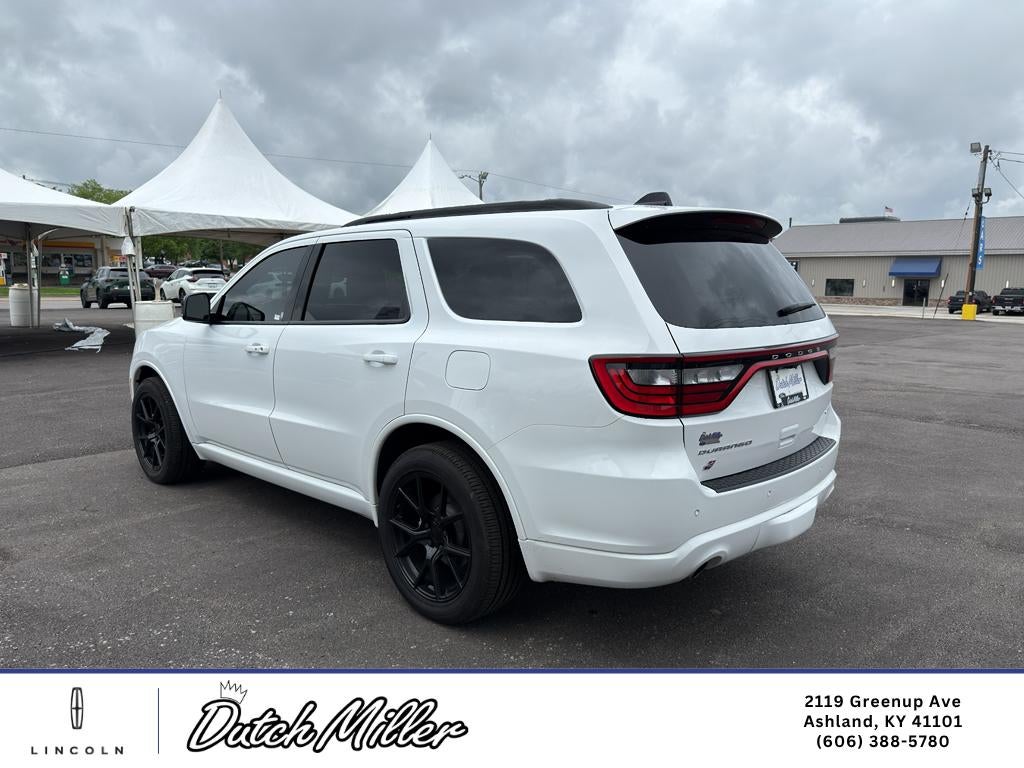2026 Dodge Durango GT Plus