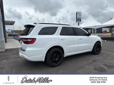 2026 Dodge Durango GT Plus