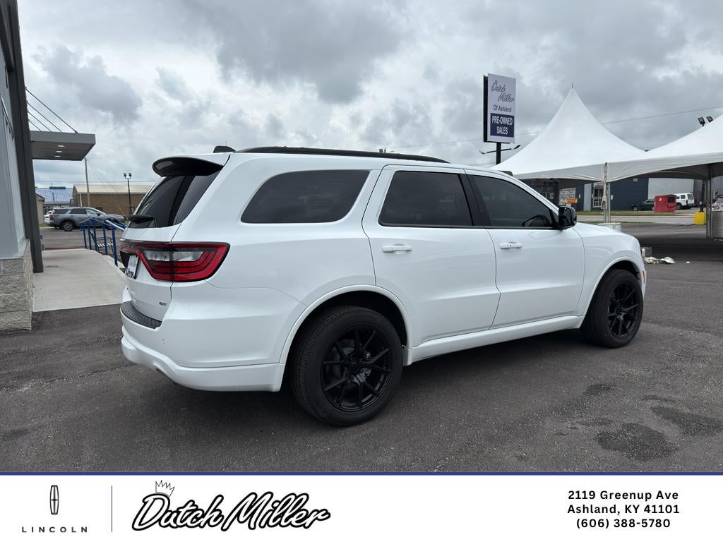 2026 Dodge Durango GT Plus