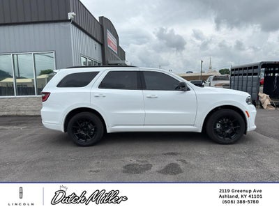 2026 Dodge Durango GT Plus