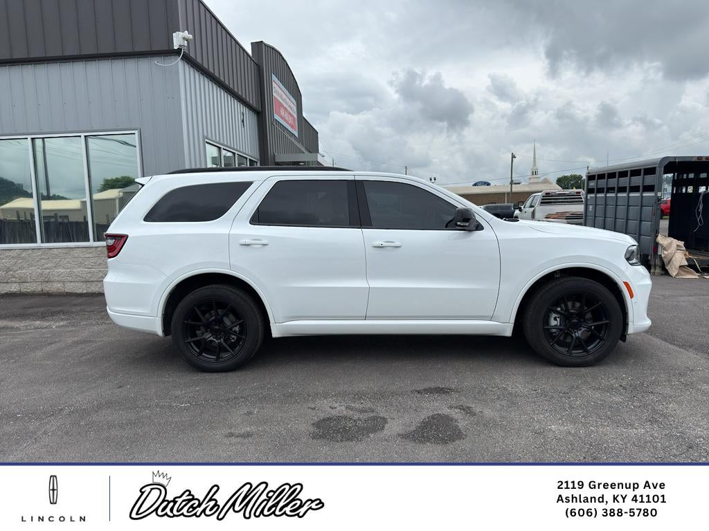2026 Dodge Durango GT Plus
