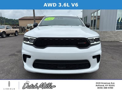 2026 Dodge Durango GT Plus