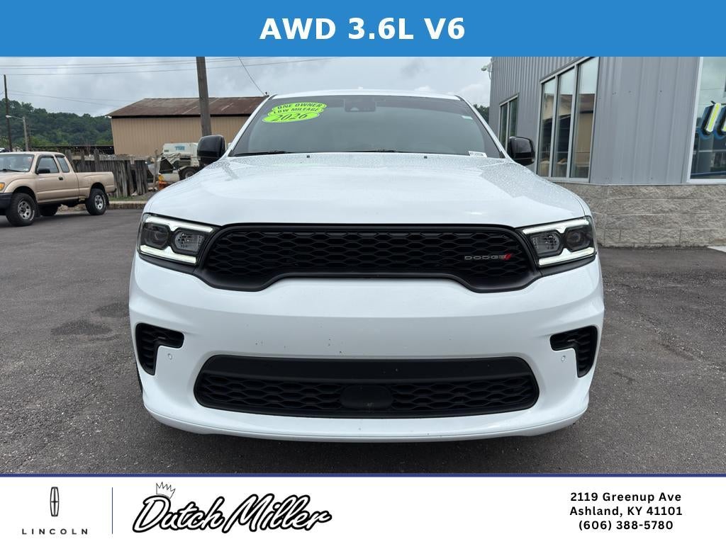 2026 Dodge Durango GT Plus