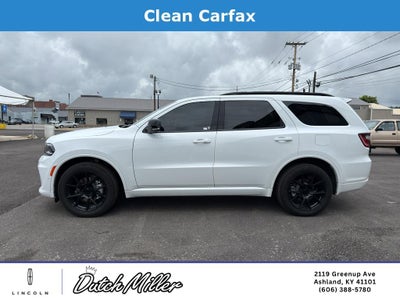 2026 Dodge Durango GT Plus