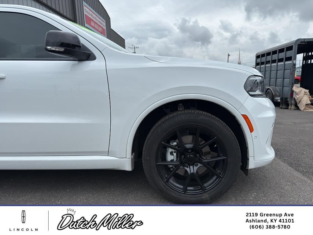 2026 Dodge Durango GT Plus