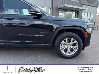 2023 Jeep Grand Cherokee Limited