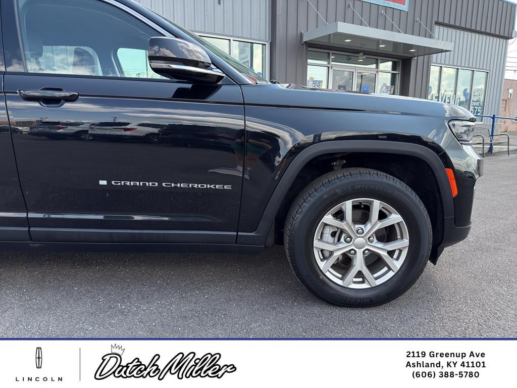 2023 Jeep Grand Cherokee Limited