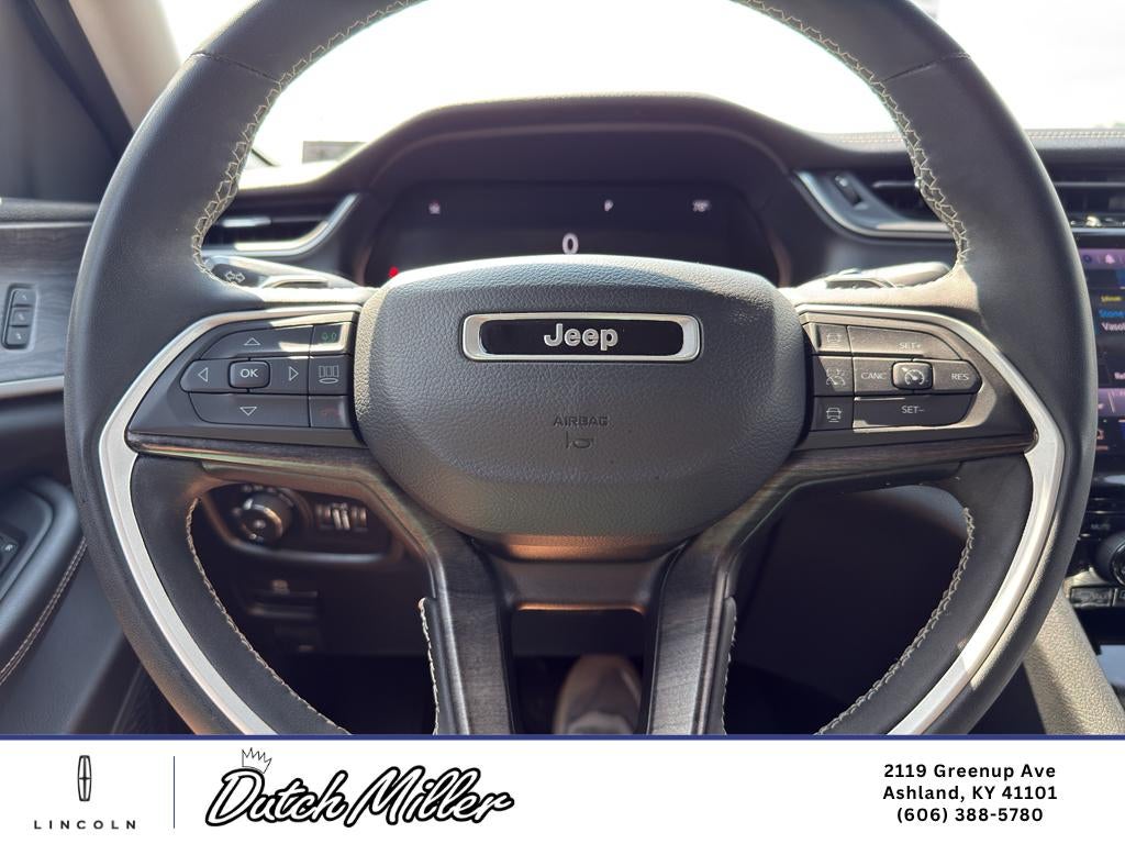 2023 Jeep Grand Cherokee Limited