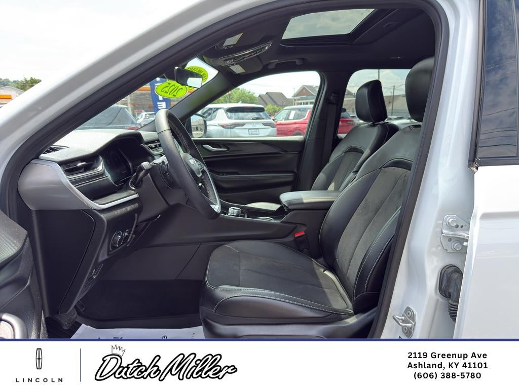 2025 Jeep Grand Cherokee L Altitude X