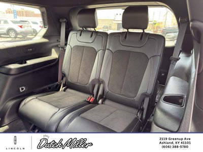 2025 Jeep Grand Cherokee L Altitude X