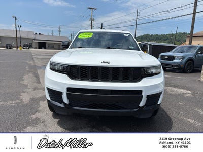 2025 Jeep Grand Cherokee L Altitude X