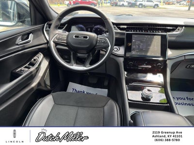2025 Jeep Grand Cherokee L Altitude X