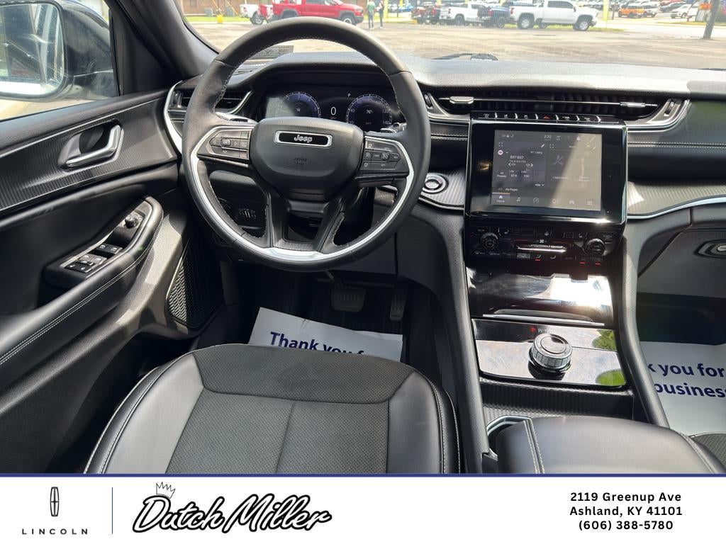 2025 Jeep Grand Cherokee L Altitude X