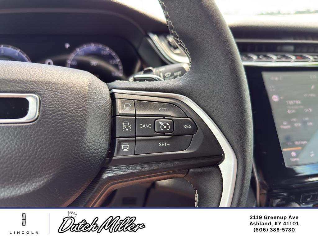 2025 Jeep Grand Cherokee L Altitude X