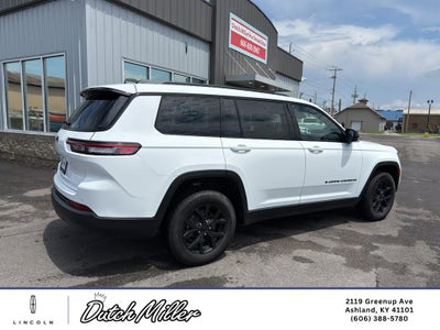 2025 Jeep Grand Cherokee L Altitude X