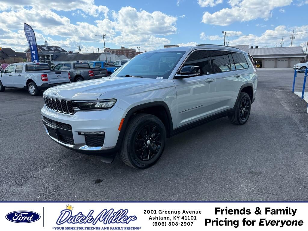 2023 Jeep Grand Cherokee L Limited