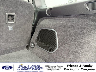 2022 Jeep Grand Cherokee 4xe Overland