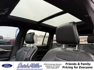 2022 Jeep Grand Cherokee 4xe Overland